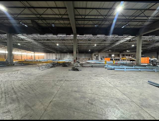 6,500M² WAREHOUSE FOR SALE IN MOBENI